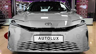 2025 Toyota Camry - impressive High-Tech Midsize Sedan!