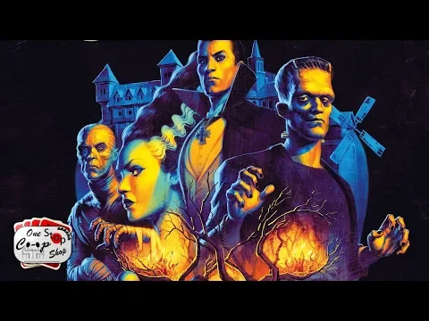 Horrified | Full Playthrough