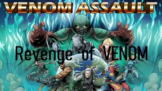 Venom Assault, Revenge of VENOM, 2 Player Episode 4