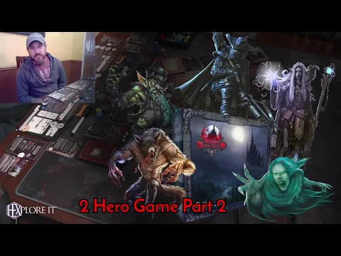 DoMN - 2 Hero Playthrough Part 2