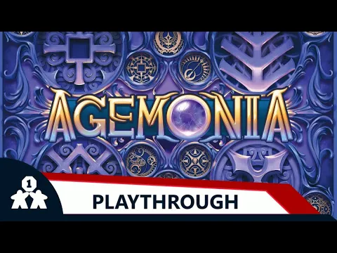 Agemonia city and scenario playthrough | Review copy provided