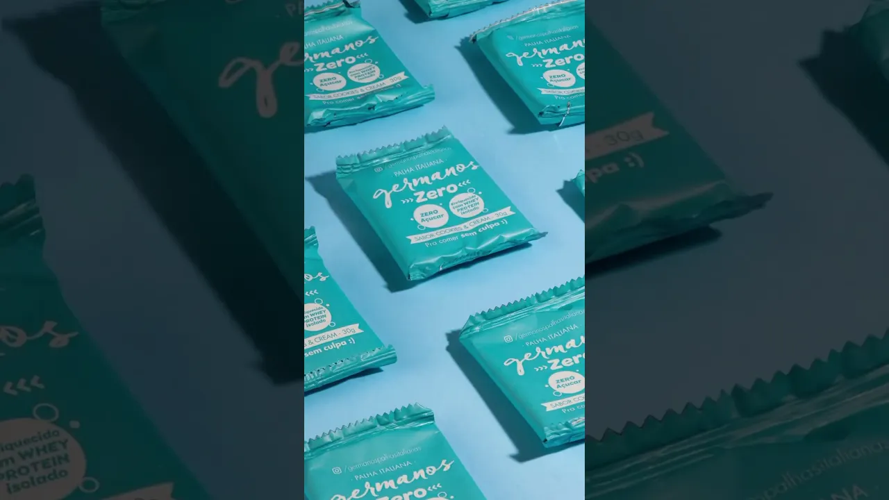 Vídeo de Germanos Palhas Italianas