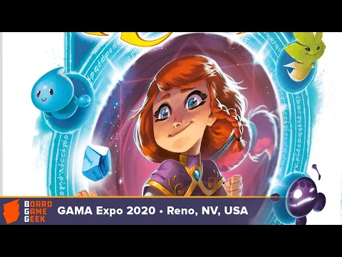 Via Magica — game preview at GAMA Expo 2020