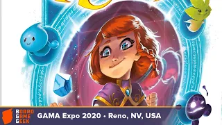 Via Magica — game preview at GAMA Expo 2020