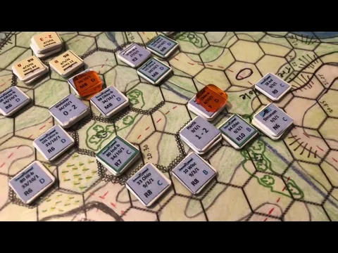 Inferno in the Bluegrass using LoB
