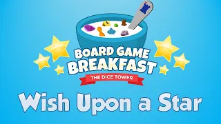 Board Game Breakfast 536 - If Wishes Were Fishes