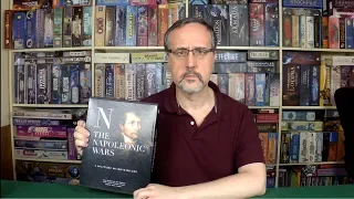 N: The Napoleonic Wars. Reseña.