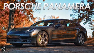Porsche Panamera | Future of Cars