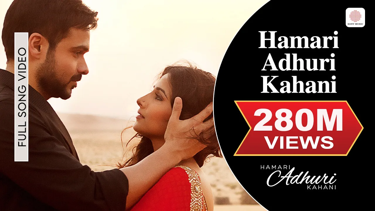 Hamari Adhuri Kahani