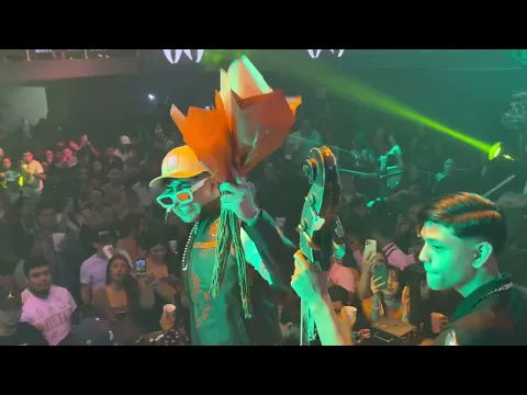 Video for event landing page