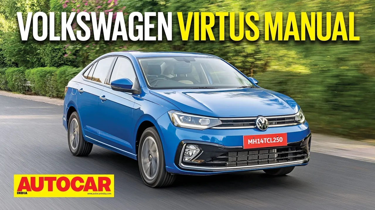 Volkswagen Virtus 1.0 TSI MT review - The owner's manual | First Drive | Autocar India