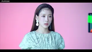 TAEYEON 태연 ‘내게 들려주고 싶은 말 (Dear Me)’ MV Making Film