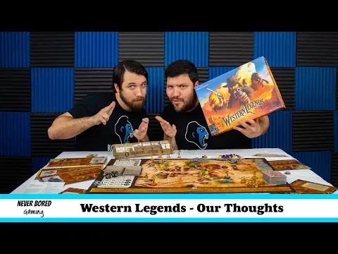 Never Bored Gaming - Our Thoughts
