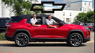 2025 Chevy Equinox RS -- Does the 1.5L Turbo Have Enough Power?? (DRIVE)