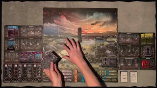 Solo play through of Crimson Keep
