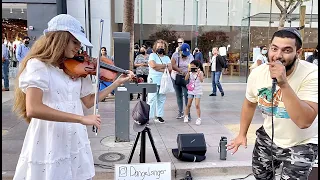 I JOIN Jewish guy SINGING in Spanish | Enrique Iglesias Bailando - Violin Cover - Karolina Protsenko