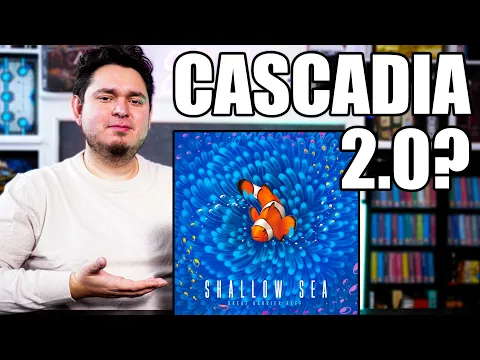 Shallow Sea Board Game Review