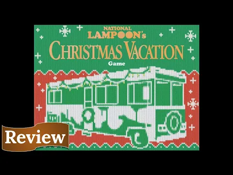 National Lampoon's Christmas Vacation Game: Review