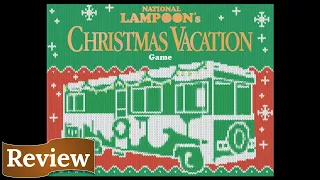 National Lampoon's Christmas Vacation Game: Review