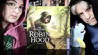 All the Games with Steph: The Adventures of Robin Hood - Chapters 1 & 2