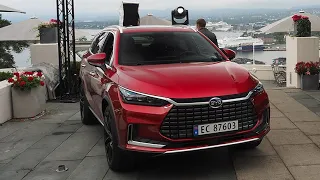 BYD Tang