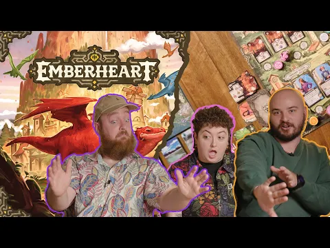 How to Save Your Dragon (from Poachers) | Emberheart Gameplay + Giveaway