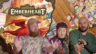 How to Save Your Dragon (from Poachers) | Emberheart Gameplay + Giveaway