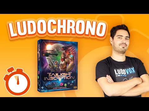 Ludochrono - Twilight Inscription