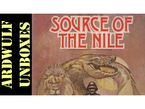 Unboxing Source of the Nile