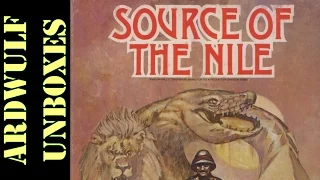 Unboxing Source of the Nile