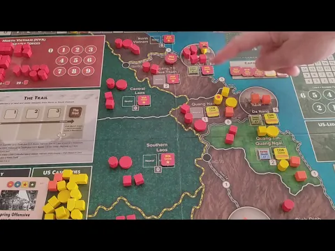 FitL: Fall of Saigon - Black April Solo, Coup 1973