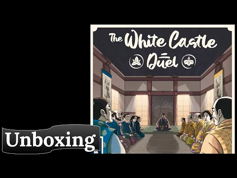 The White Castle Duel: Unboxing