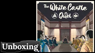 The White Castle Duel: Unboxing