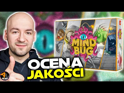 Mindbug - edycja polska | UNBOXING [2023]