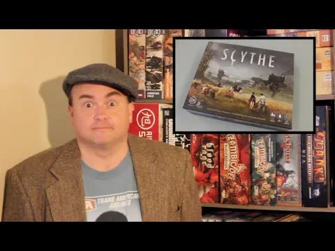 TDG: Scythe