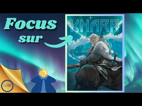 Jouer a Knarr sur BGA