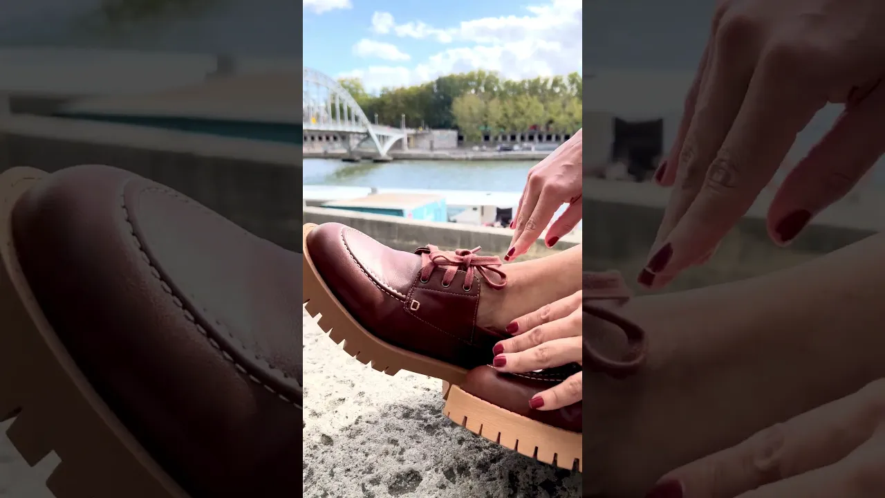 Vídeo de Cora Shoes