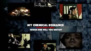 Choose your own My Chemical Romance video