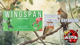 Wingspan Americas Expansion Review | New Birds, Strategy & Worth It?