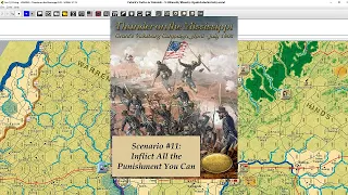 Thunder on the Mississippi - Scenario #11 - Inflict All the Punishment You Can