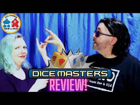 Dice Masters Review