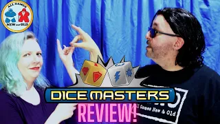 Dice Masters Review