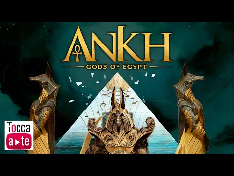 Tocca a te 128 - Ankh: Divinità Egizie