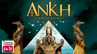 Tocca a te 128 - Ankh: Divinità Egizie
