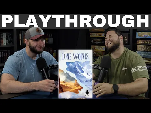 Lone Wolves Playthrough | Shadow of the Game