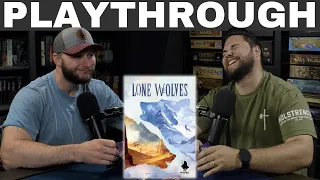 Lone Wolves Playthrough | Shadow of the Game