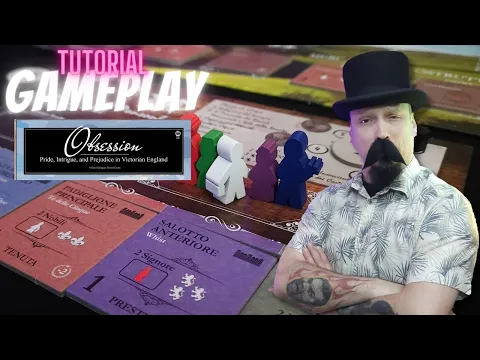 OBSESSION | Tutorial Gameplay