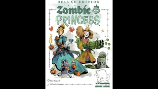 Dad vs Daughter - Zombie Princess - Unboxing