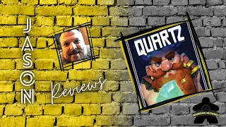 The Boardgame Mechanics Review Quartz