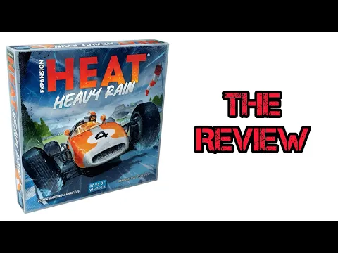 Heat Heavy Rain Review